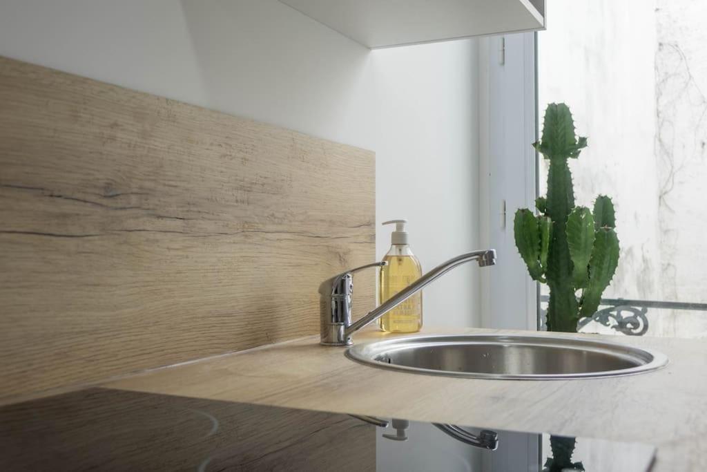 Studio Contemporain A Deux Pas De La Cathedrale Apartment ออร์เลออง ภายนอก รูปภาพ