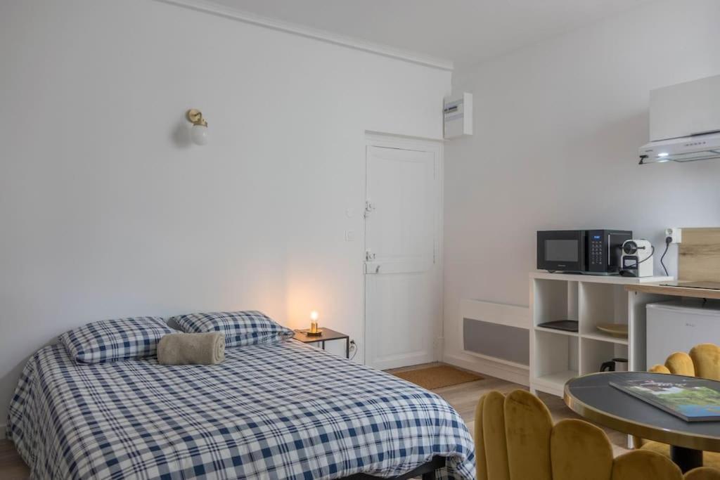 Studio Contemporain A Deux Pas De La Cathedrale Apartment ออร์เลออง ภายนอก รูปภาพ