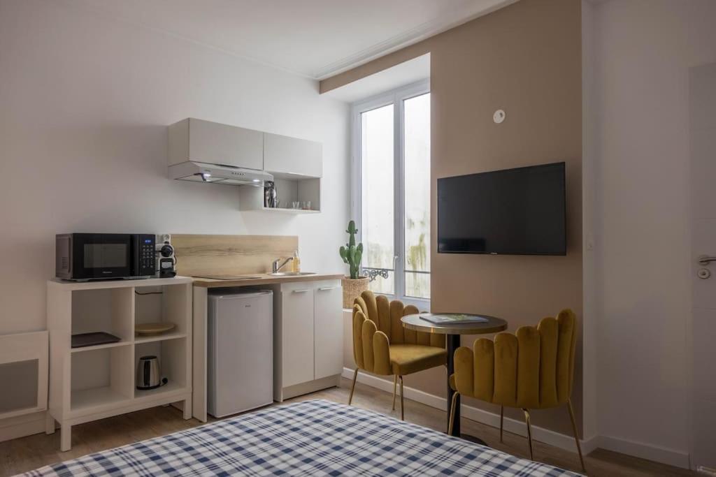 Studio Contemporain A Deux Pas De La Cathedrale Apartment ออร์เลออง ภายนอก รูปภาพ
